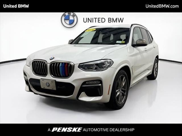 2019 BMW X3 M40i — photo 1 of 13