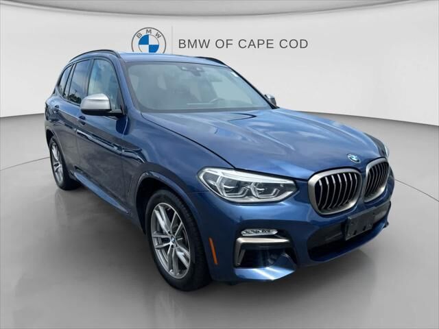 2018 BMW X3 M40i