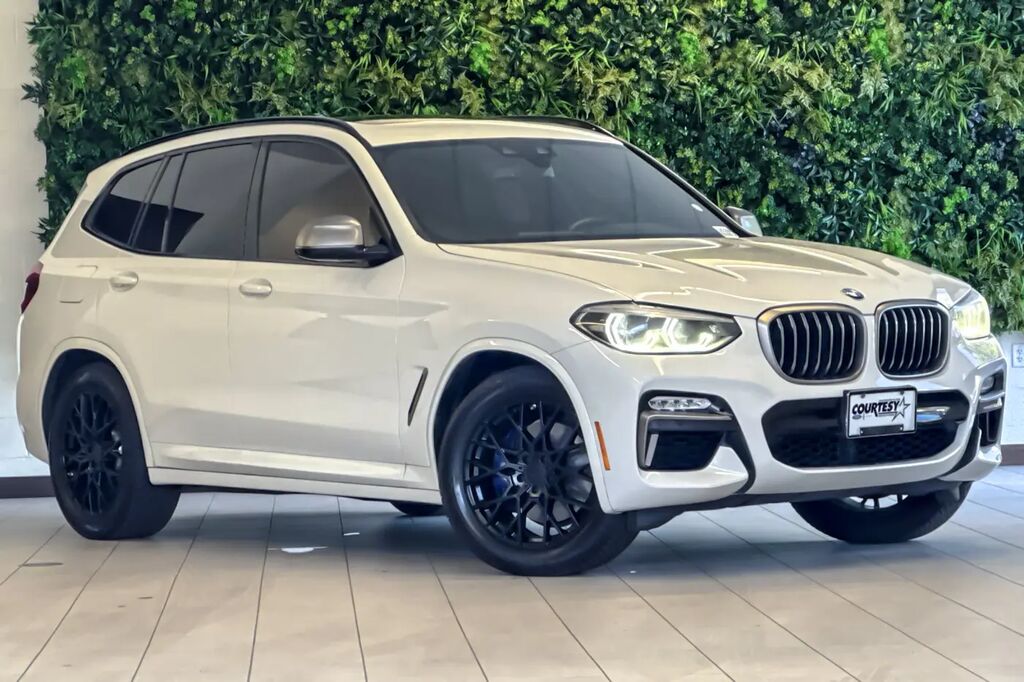 2019 BMW X3 M40i — photo 1 of 13