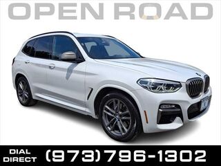 2019 BMW X3 M40i