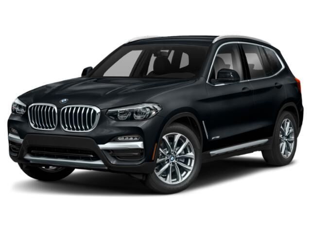 2018 BMW X3 M40i — photo 1 of 13