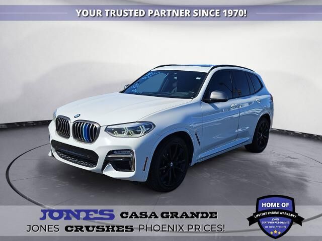 2018 BMW X3 M40i