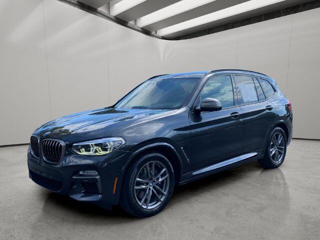 2019 BMW X3 M40i