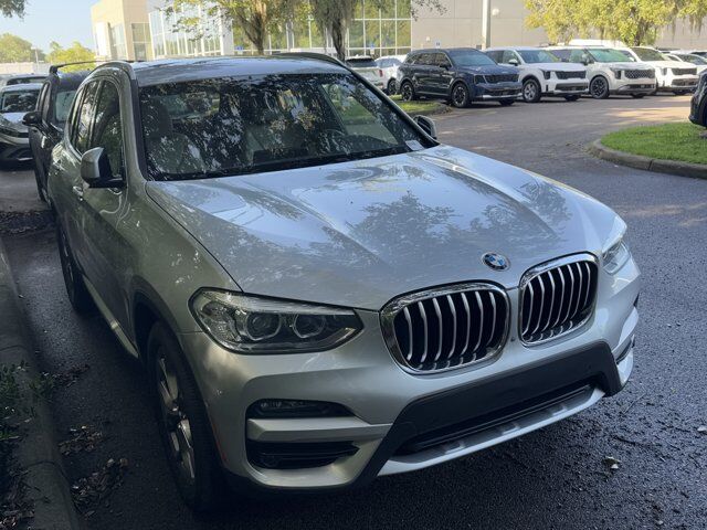 2020 BMW X3 sDrive30i — photo 1 of 13