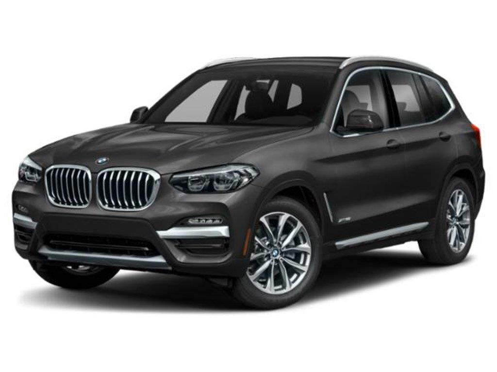 2020 BMW X3 sDrive30i — photo 1 of 15
