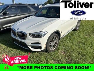 2020 BMW X3 sDrive30i — photo 1 of 11