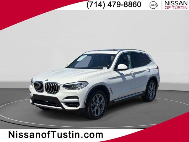 2021 BMW X3 sDrive30i
