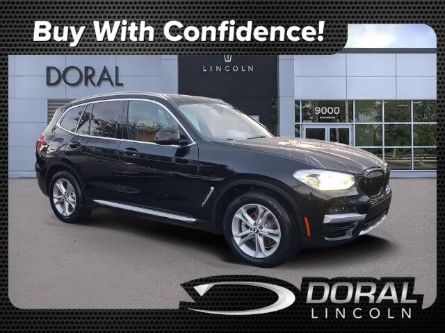 2021 BMW X3 sDrive30i
