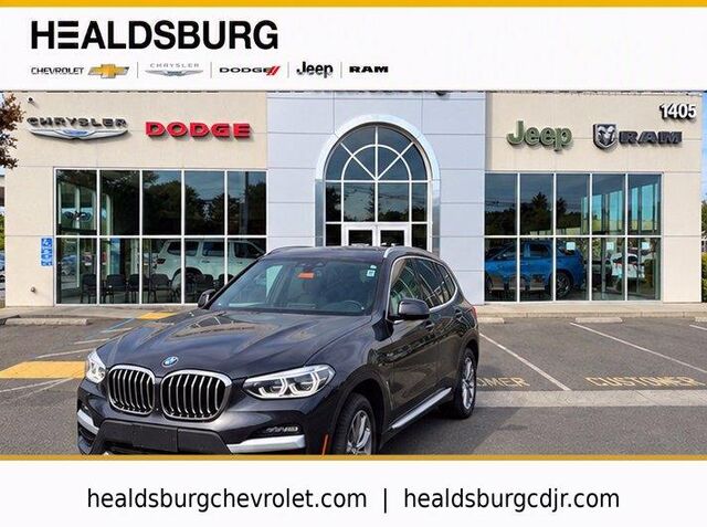 2021 BMW X3 sDrive30i