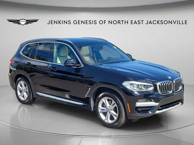 2020 BMW X3 sDrive30i