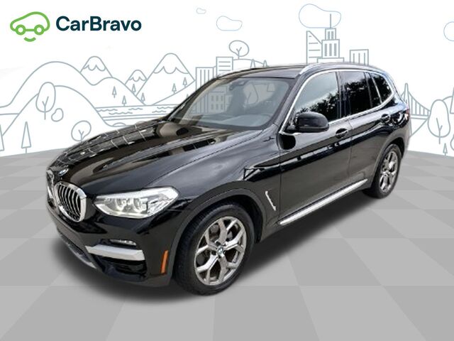 2020 BMW X3 sDrive30i