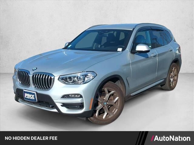 2021 BMW X3 sDrive30i — photo 1 of 13