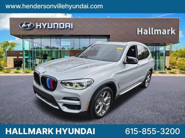 2020 BMW X3 sDrive30i — photo 1 of 13