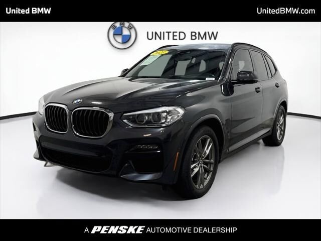 2021 BMW X3 sDrive30i