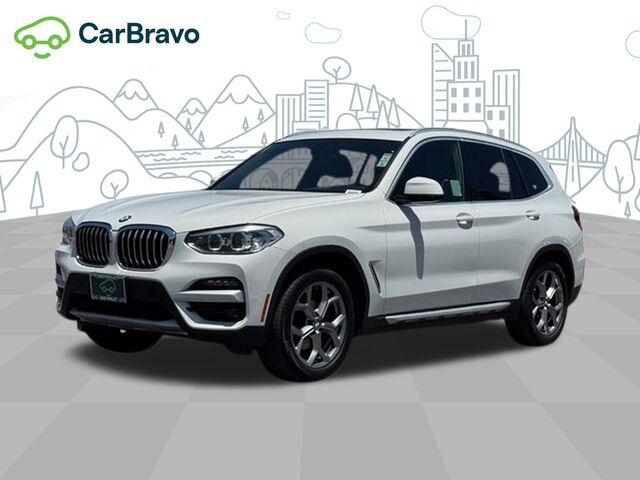2021 BMW X3 sDrive30i