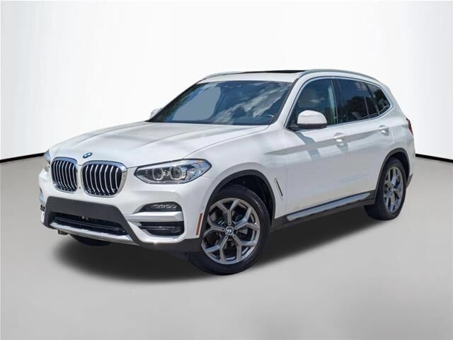 2020 BMW X3 sDrive30i — photo 1 of 26