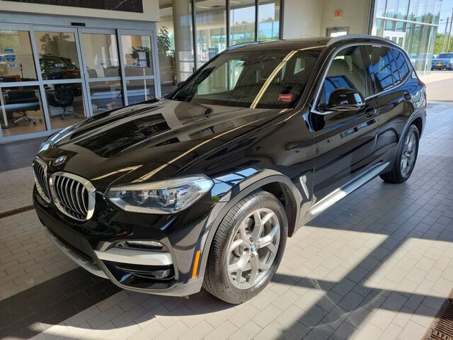 2021 BMW X3 sDrive30i