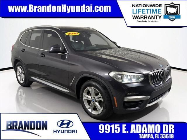 2020 BMW X3 sDrive30i