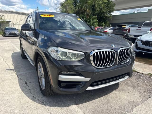 2020 BMW X3 sDrive30i — photo 1 of 13