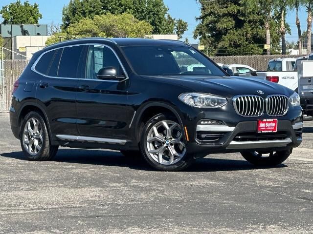 2021 BMW X3 sDrive30i — photo 1 of 13