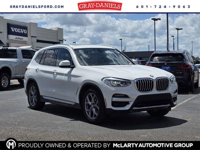 2020 BMW X3 sDrive30i