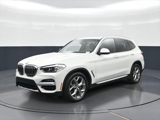 2021 BMW X3 sDrive30i — photo 1 of 13