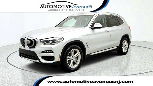 2020 BMW X3 sDrive30i