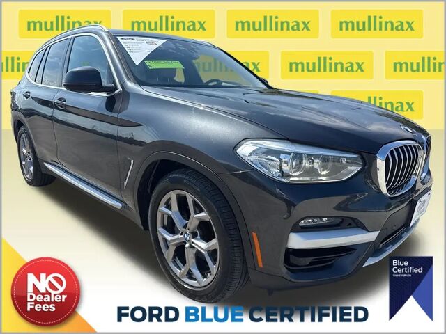 2021 BMW X3 sDrive30i