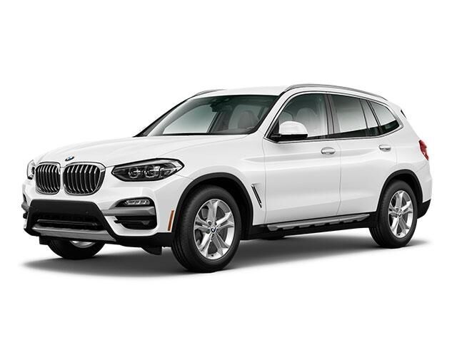 2021 BMW X3 sDrive30i — photo 1 of 26