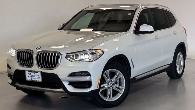 2020 BMW X3 xDrive30i