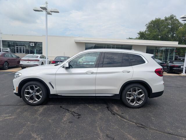 2020 BMW X3 xDrive30i — photo 1 of 13