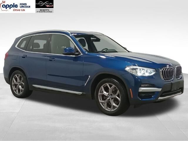 2020 BMW X3 xDrive30i — photo 1 of 39