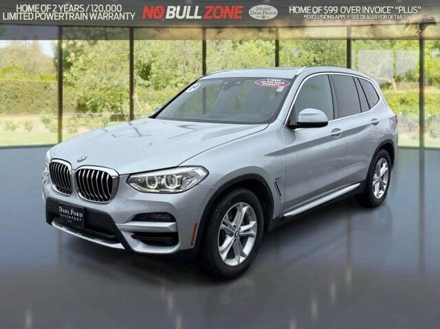 2020 BMW X3 xDrive30i — photo 1 of 13