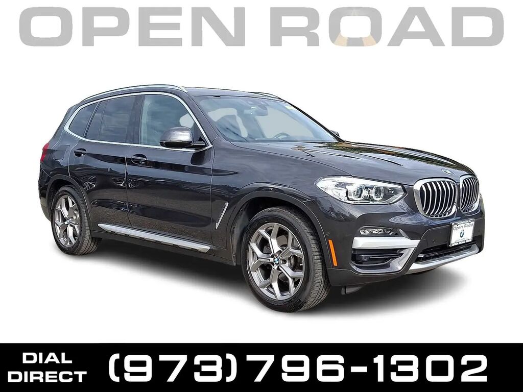 2021 BMW X3 xDrive30i — photo 1 of 13