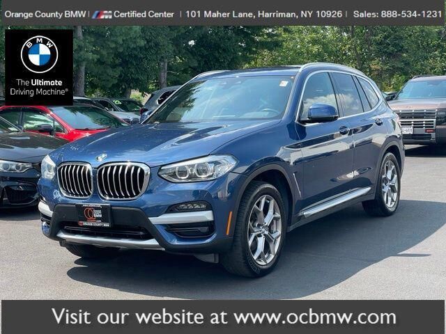 2021 BMW X3 xDrive30i