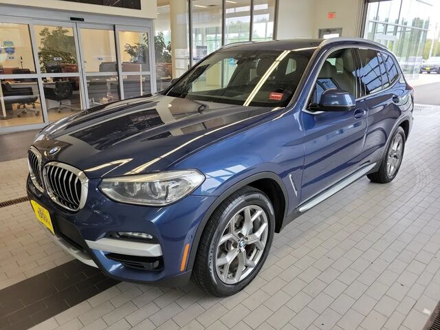 2021 BMW X3 xDrive30i