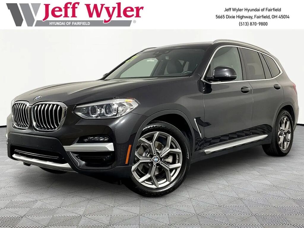 2021 BMW X3 xDrive30i — photo 1 of 1