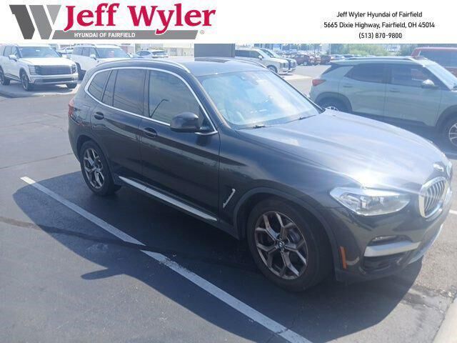2021 BMW X3 xDrive30i — photo 1 of 13