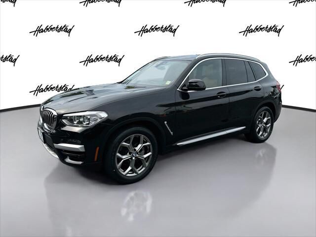 2021 BMW X3 xDrive30i — photo 1 of 13