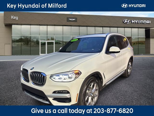2021 BMW X3 xDrive30i — photo 1 of 1