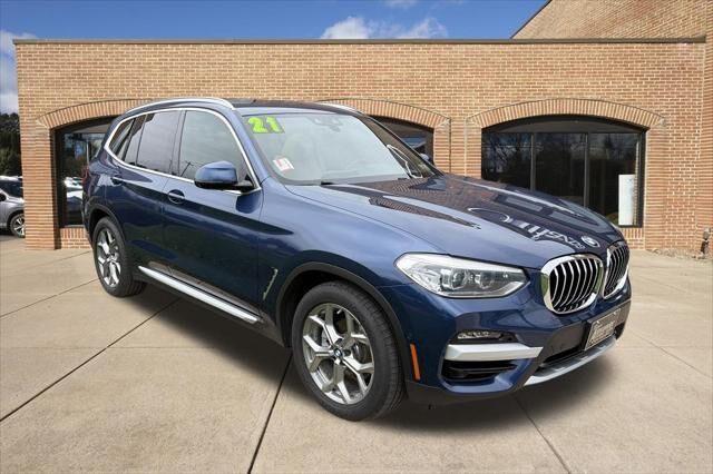 2021 BMW X3 xDrive30i — photo 1 of 13
