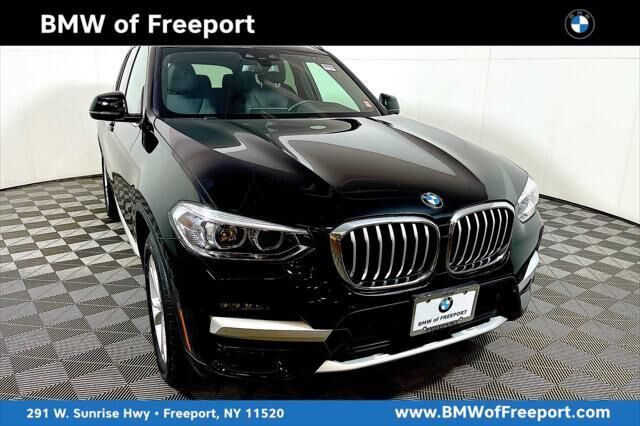 2021 BMW X3 xDrive30i — photo 1 of 13