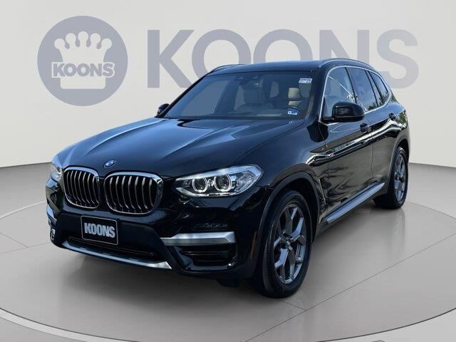 2021 BMW X3 xDrive30i