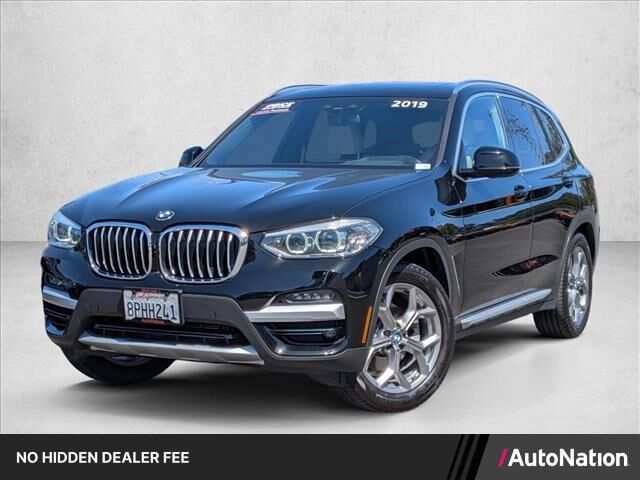2020 BMW X3 xDrive30i — photo 1 of 13