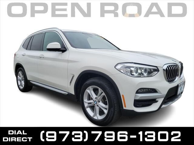 2020 BMW X3 xDrive30i