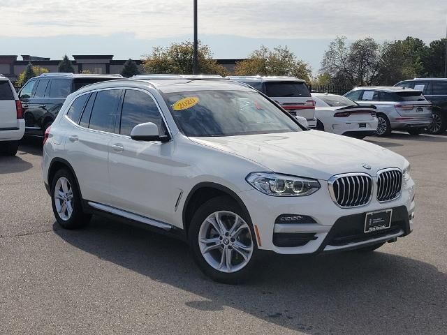 2020 BMW X3 xDrive30i