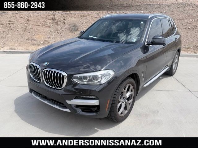 2021 BMW X3 xDrive30i — photo 1 of 29