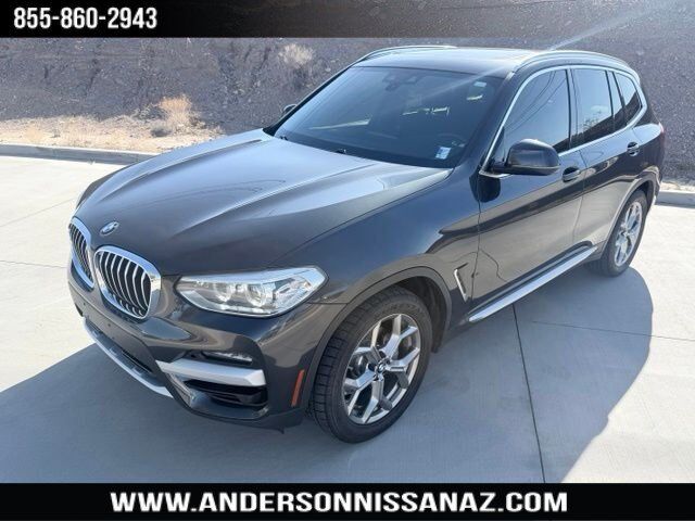 2021 BMW X3 xDrive30i