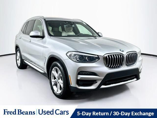 2020 BMW X3 xDrive30i