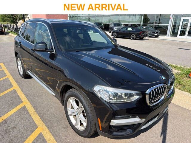 2021 BMW X3 xDrive30i